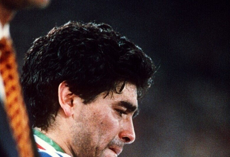 Diego Maradona