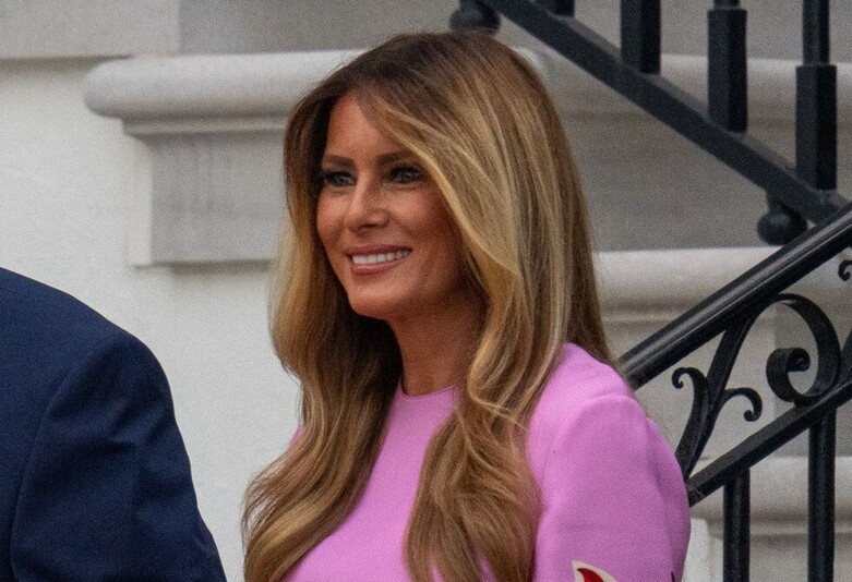 Melania Trump uvijek privlači poglede svojim modnim kombinacijama