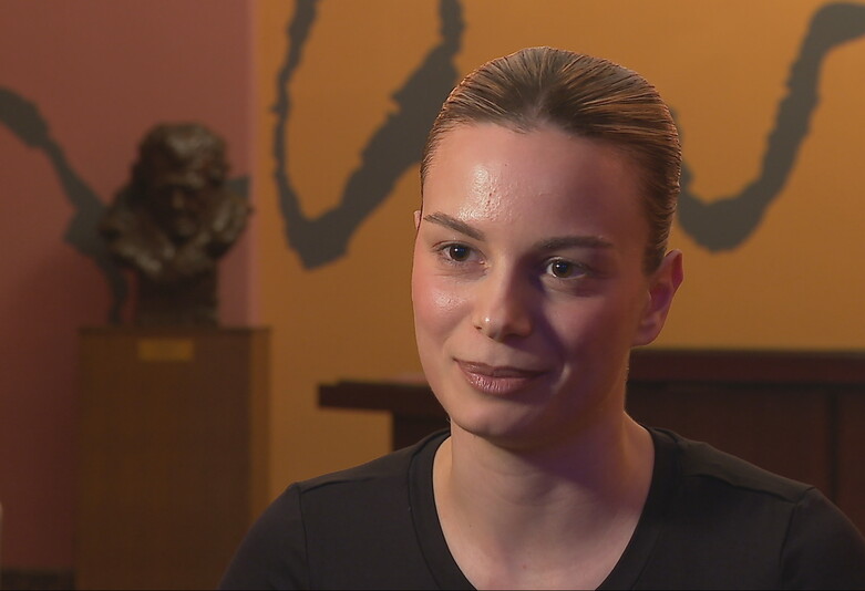 Katarina Šestić Baotić, glumica