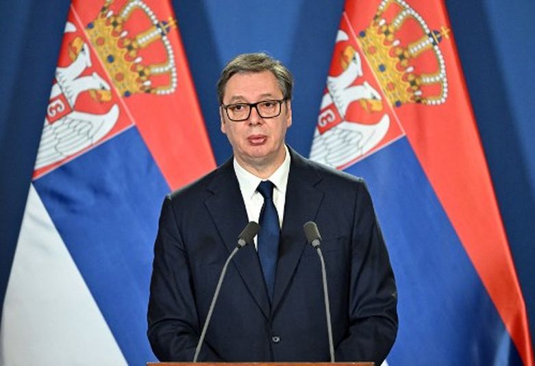 Srbijanski predsjednik Aleksandar Vučić