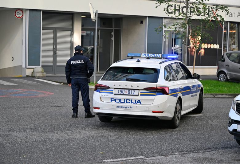 Policija, ilustracija