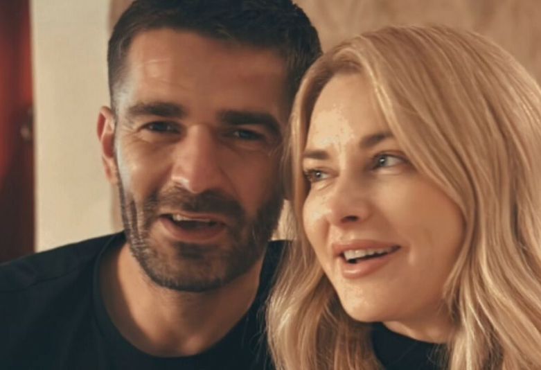 Marko Livaja, Iris Livaja