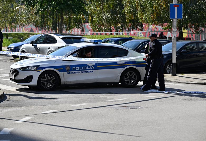 Policija, ilutracija