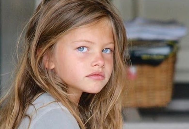 Thylane Blondeau