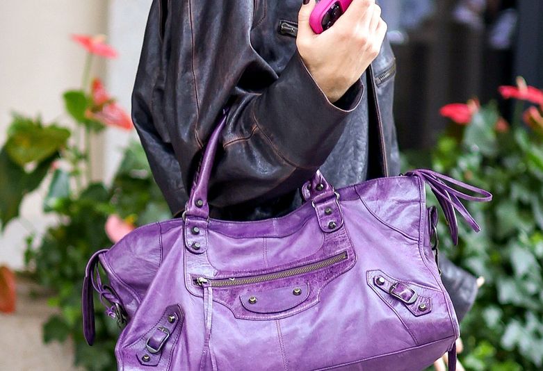 Torba Le City modne kuće Balenciaga opet je popularna