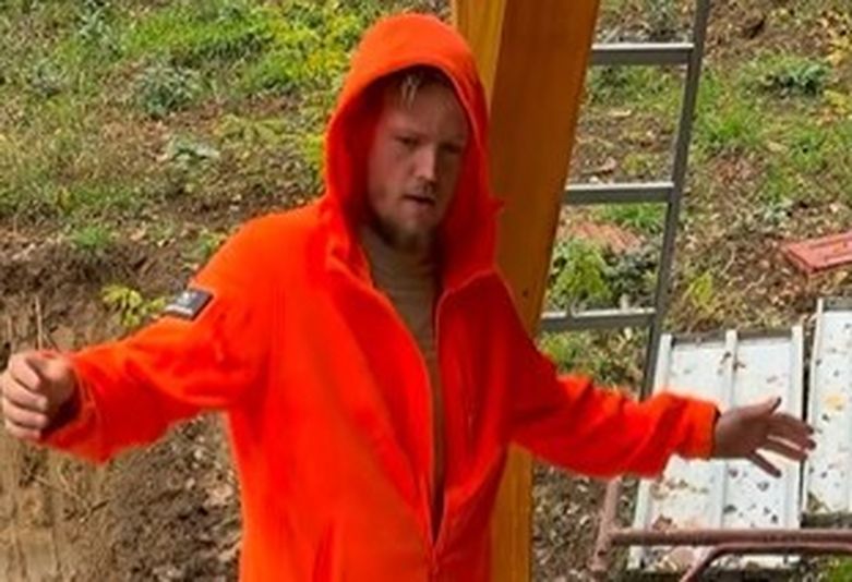 Justus Reid na Instagramu