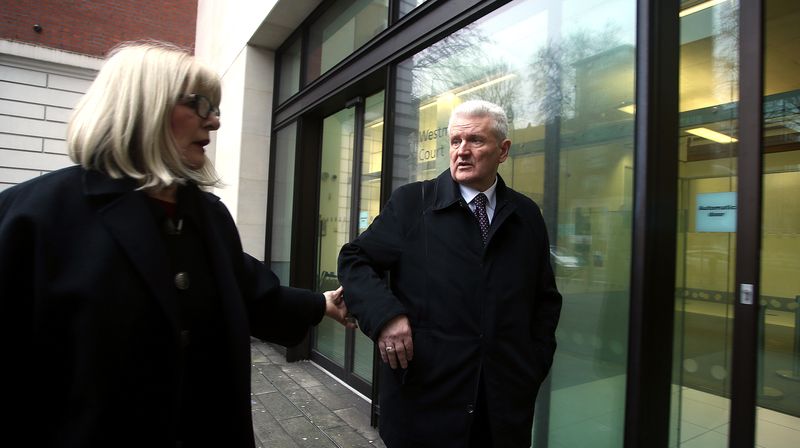 Ivica i Vesna Todorić (Foto: Pixell)