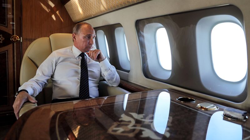 Vladimir Putin (Foto: Arhiva/AFP)