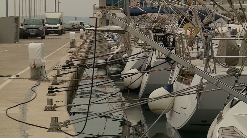 Skuplje nautičke pristojbe (Foto: Dnevnik.hr) - 1