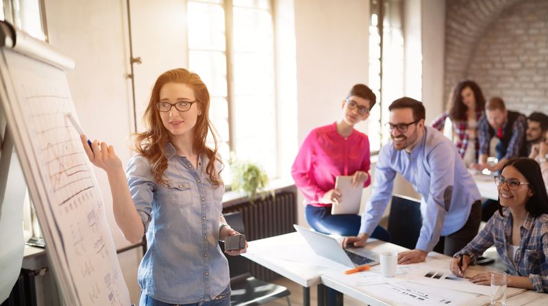 Obučavanje pripravnika, ilustracija (Guliver/Thinkstock)
