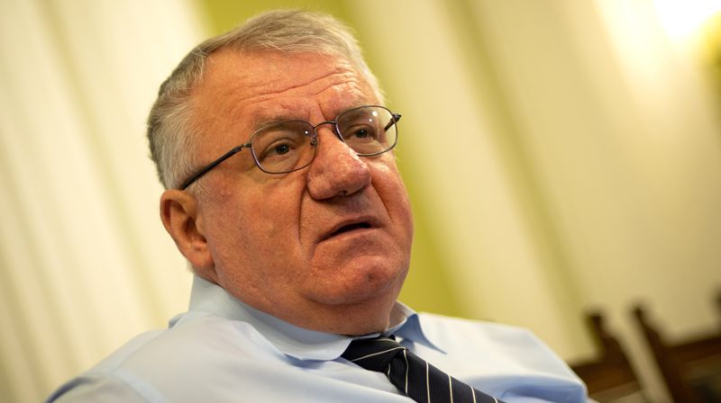 Vojislav Šešelj (Foto: AFP)