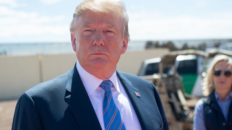 Donald Trump (Foto: AFP)