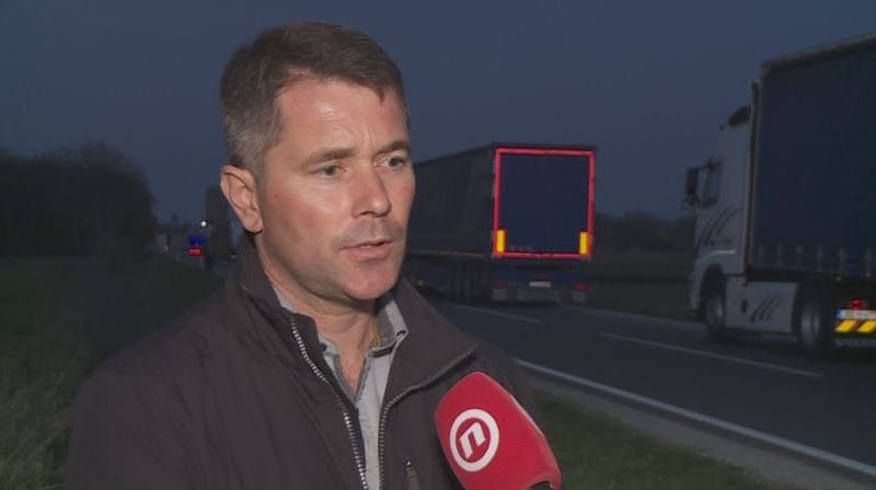 Dubravko Blašković, predsjednik Općinskog vijeća Općine Tovarnik (Foto: Dnevnik.hr)