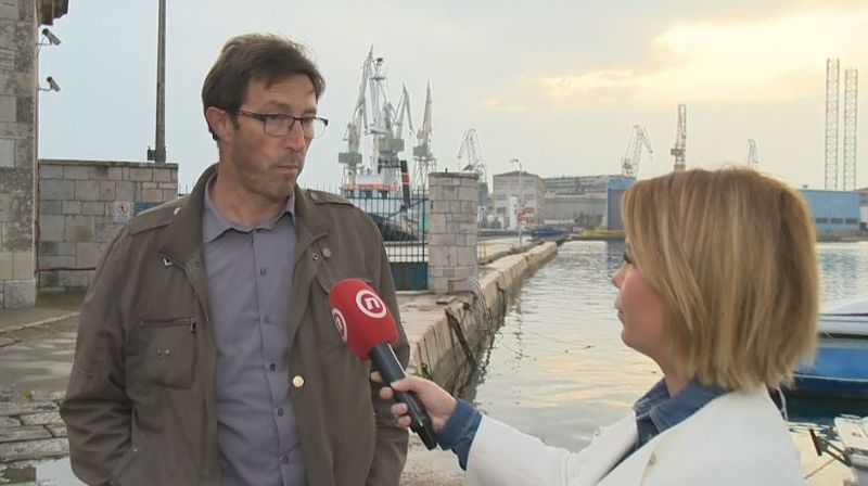 Petra Fabian Kapov i Boris Cerovac (Foto: Dnevnik.hr)