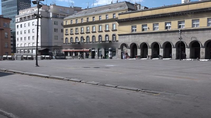 Polako otvaraju tržnice - 5