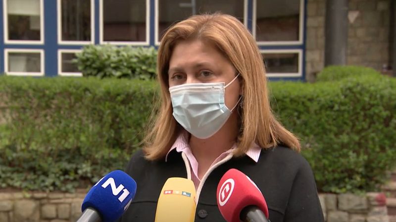 Iva Pem Novosel, epidemiologinja HZJZ-a