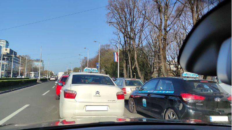 Opet krive zastave u Zagrebu?