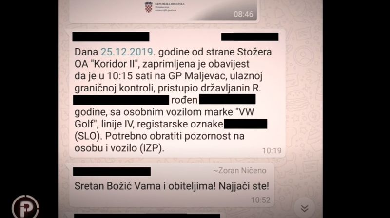 Provjereno: Policija i migranti - 4