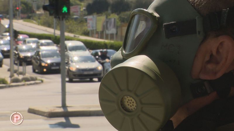 Stanovnici splitskih Brda u prosvjedu zbog onečišćenja - 8
