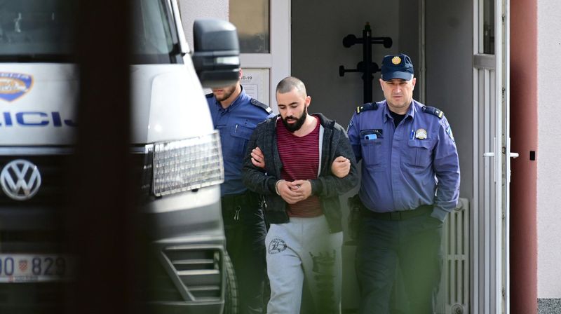 Drugi osumnjičeni u slučaju ubijenog Sablje - 7