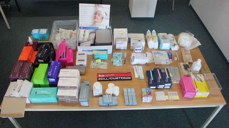 Policija otkrila ilegalan kozmetički salon u Beču - 4