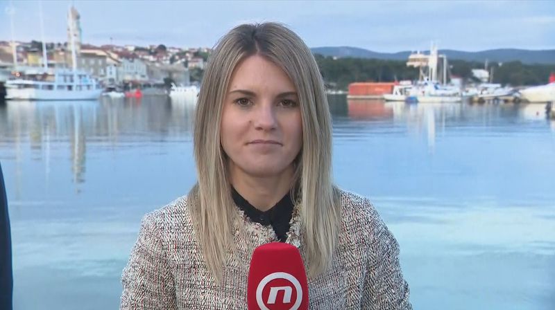 Katarina Jusić Mezga, novinarka Nove TV