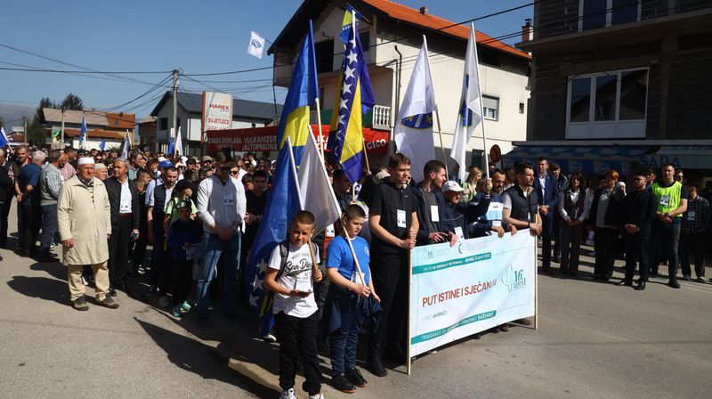 Komemoracija u Ahmićima - 1