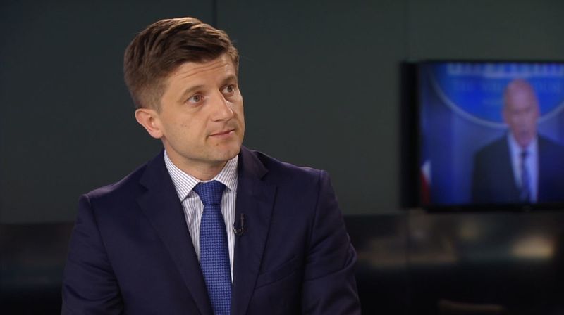 Ministar financija Zdravko Marić
