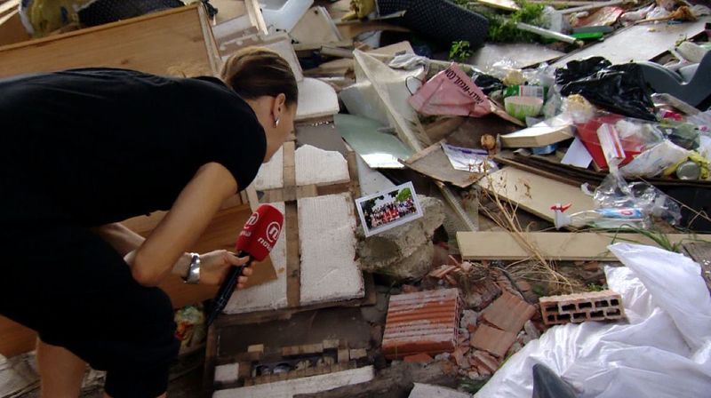 Gradonačelnik pojeo smeće (Foto: Dnevnik.hr) - 1