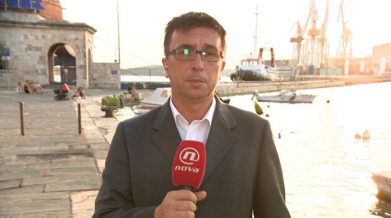 Marko Balen o štrajku radnika Uljanika (Foto: Dnevnik.hr) - 2