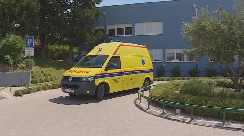 Hitna pomoć Split (Foto: Dnevnik.hr)