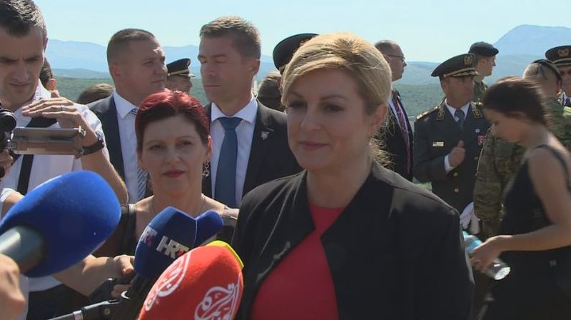 Kolinda Grabar Kitarović (Foto: Dnevnik.hr)