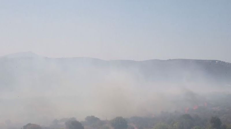 Požari u Grčkoj (Foto: Dnevnik.hr)