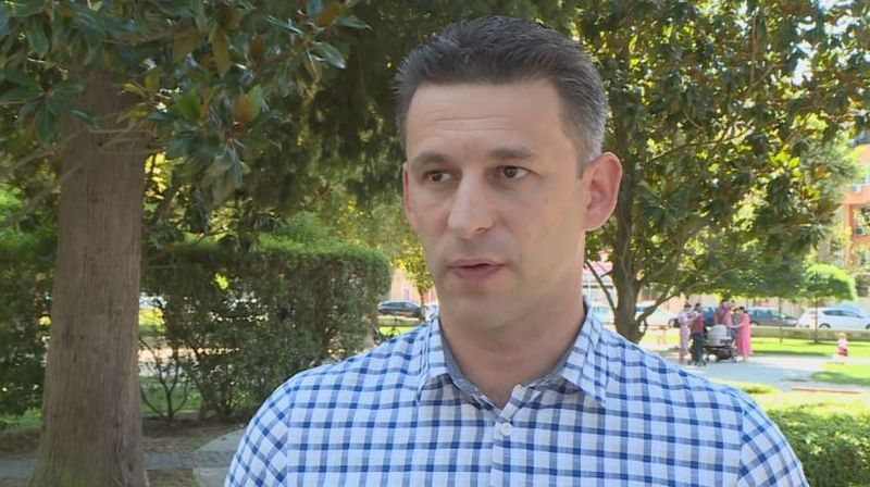 Božo Petrov (Foto: Dnevnik.hr)