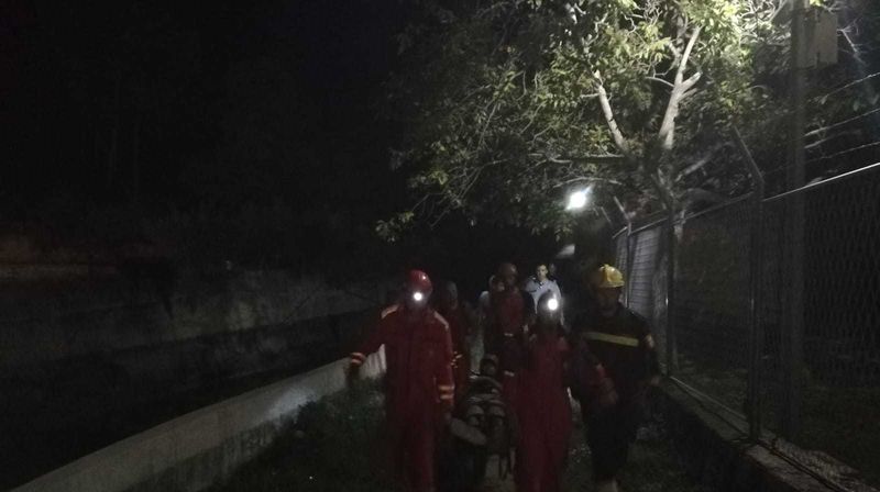 Neobična akcija spašavanja (Foto: HGSS Split) - 1