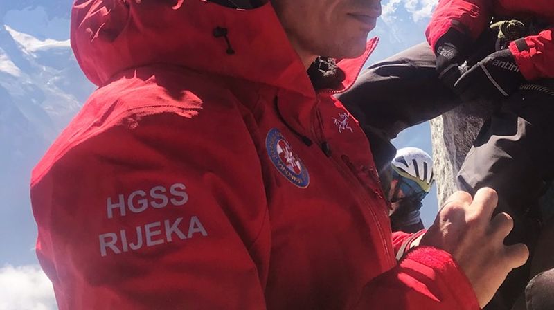 Matko Škalamera (Foto: Facebook HGSS Rijeka)