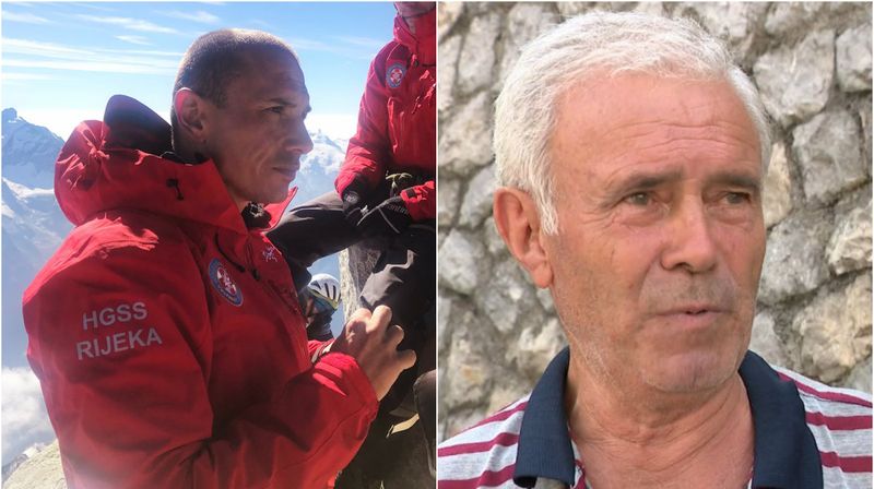 Matko Škalamera i Dobrivoje Arsić (Foto: Facebook/Dnevnik.hr)