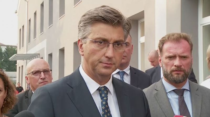 Premijer Andrej Plenković (Dnevnik.hr)