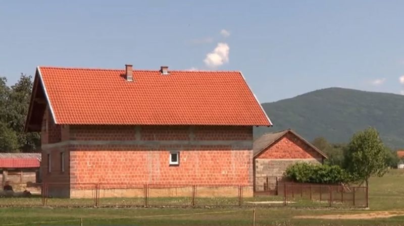 Kuća u Lici - 1