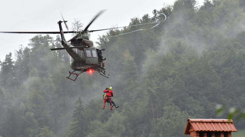 Poplave u Sloveniji - 4