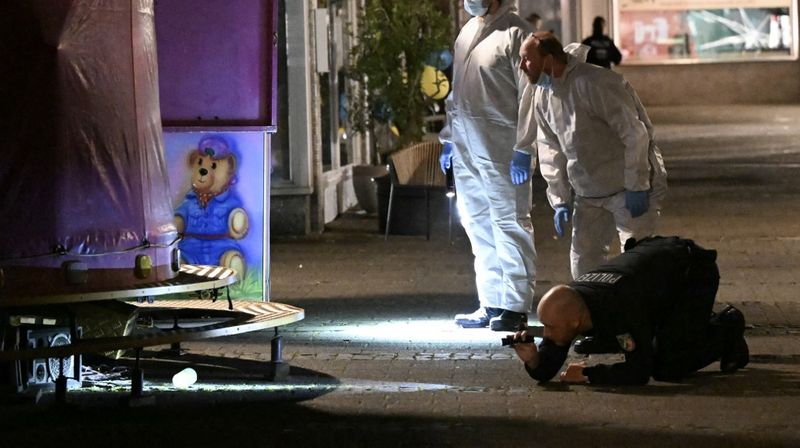 Napad nožem u Njemačkoj na festivalu - 8