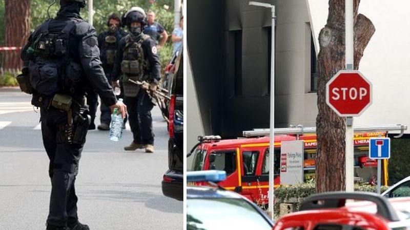 Eksplozija ispred sinagoge u Francuskoj - 5