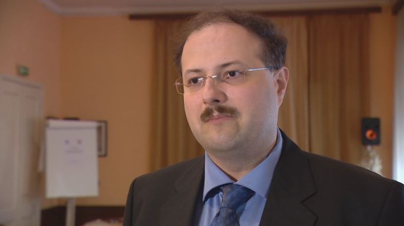 Robert Likić iz Zavoda za kliničku farmakologiju (Foto: Dnevnik.hr)
