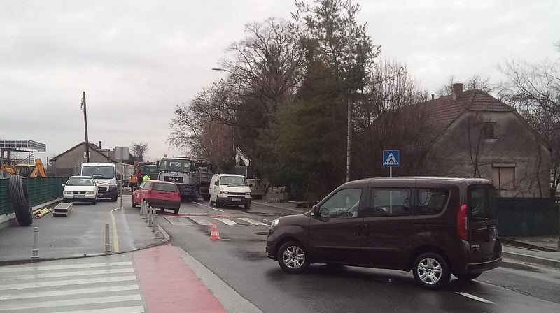 Radovi u Remetinečkoj (Foto: Dnevnik.hr) - 3
