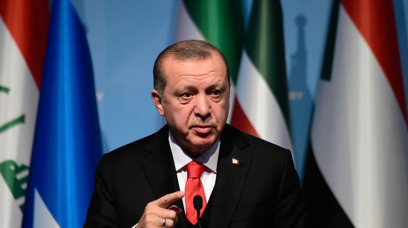 Tayyip Recep Erdogan (Foto: AFP)
