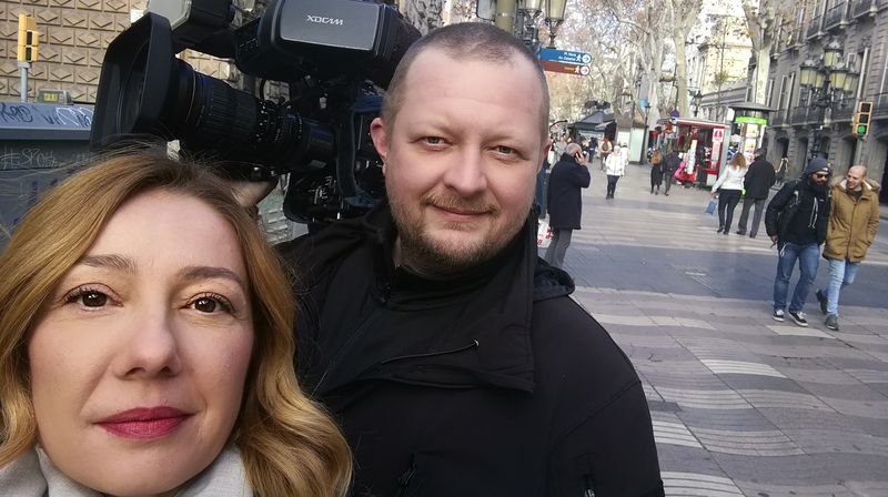 Katarina Alvir i Alan Novak (Dnevnik.hr)