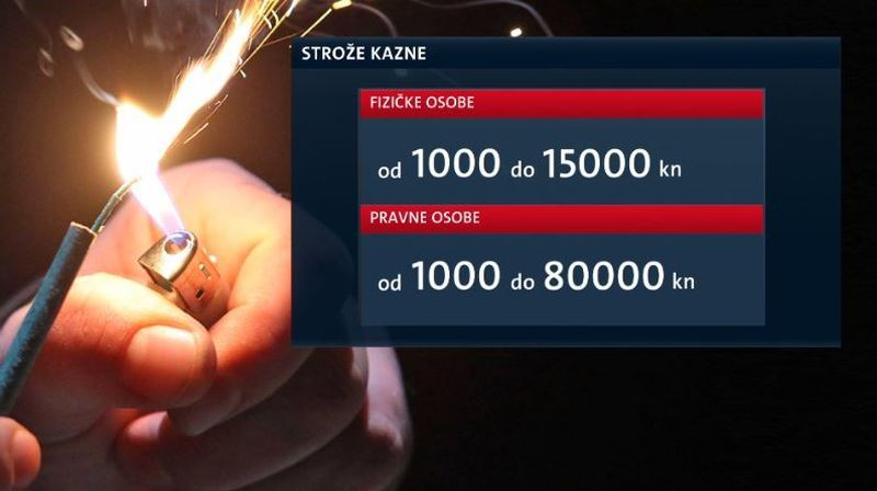 Kobne posljedice petardi (Foto: Dnevnik.hr) - 4