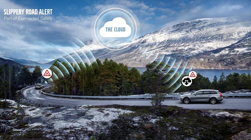 Volvo Intellisafe – Najsigurnije putovanje automobilom