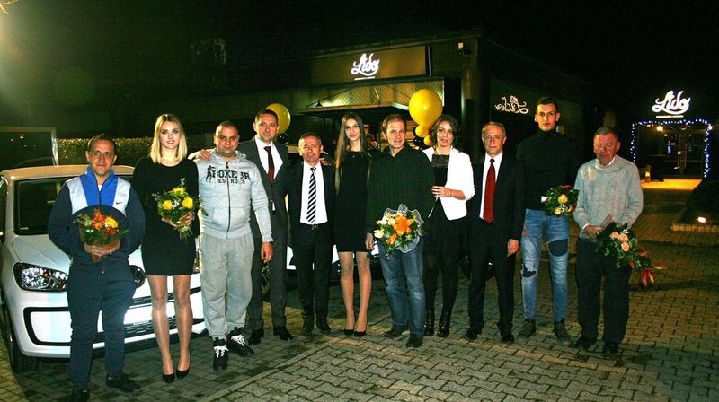Germania nagradila najbolje igrače