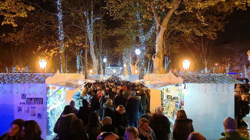 Počeo advent u Zagrebu (Foto: Dnevnik.hr) - 7